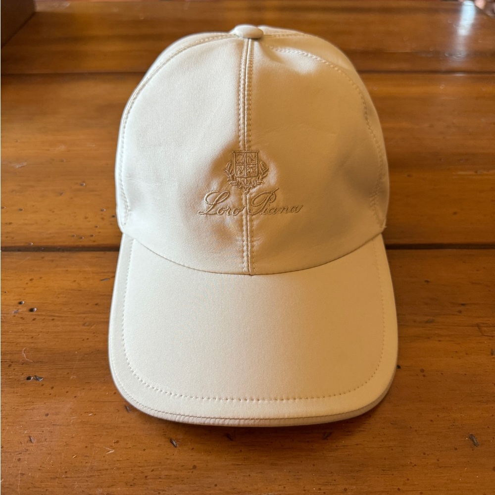 Loro Piana Baseball Cap